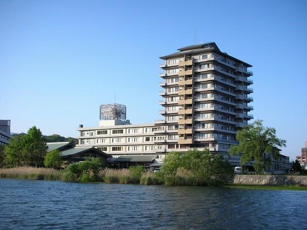 Hotel Kyo-Ohmi Shiga Esterno foto